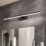 Modern Linear LED Bathroom Vanity Wall Light - LightfixturesUAE