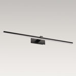 Modern Linear LED Bathroom Vanity Wall Light - LightfixturesUAE