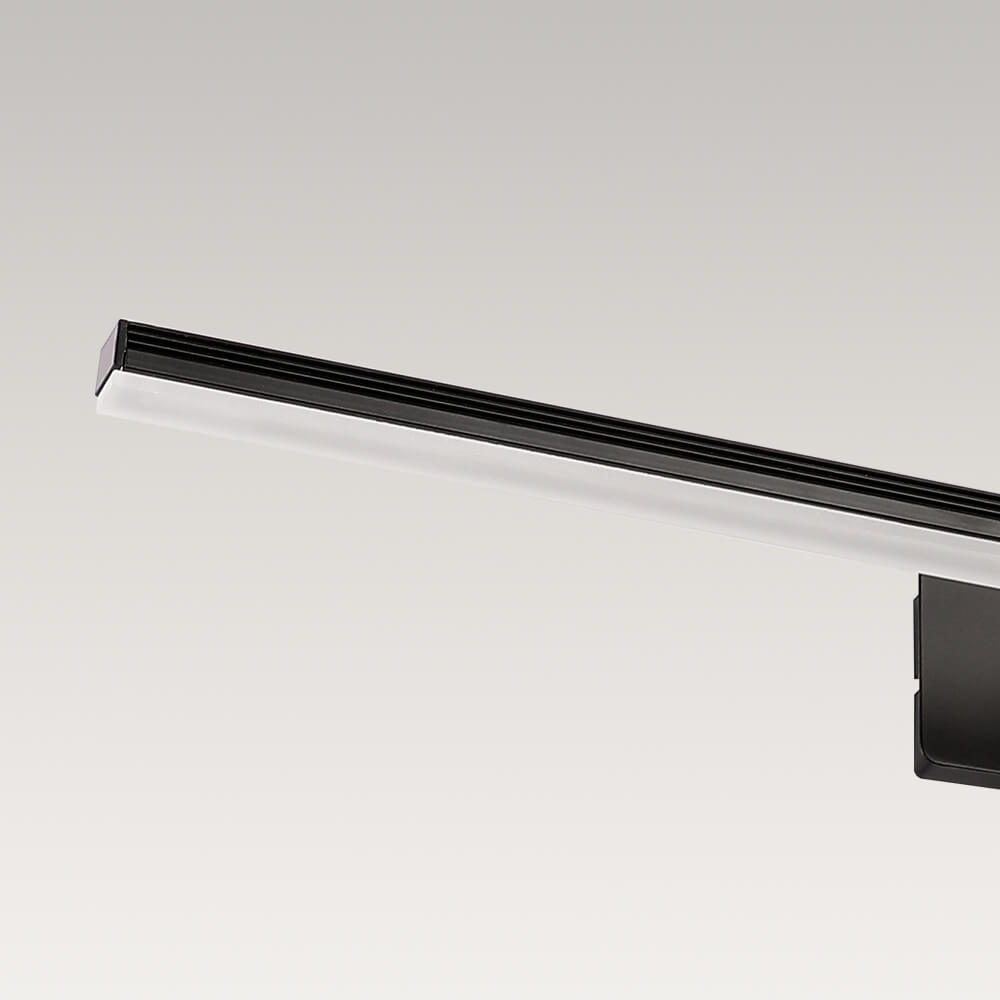 Modern Linear LED Bathroom Vanity Wall Light - LightfixturesUAE