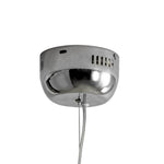Modern Luxury Starry Geometric LED Crystal Chandelier - LightfixturesUAE