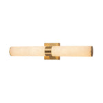 Modern Marble LED Bathroom Vanity Wall Light - LightfixturesUAE