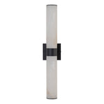 Modern Marble LED Bathroom Vanity Wall Light - LightfixturesUAE