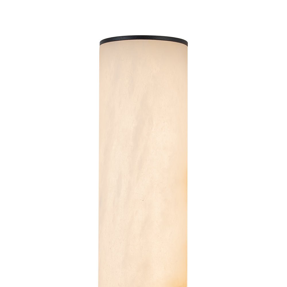 Modern Marble LED Bathroom Vanity Wall Light - LightfixturesUAE