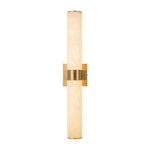 Modern Marble LED Bathroom Vanity Wall Light - LightfixturesUAE