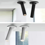 Modern Metal COB LED Ceiling Mounted Spot Light - LightfixturesUAE