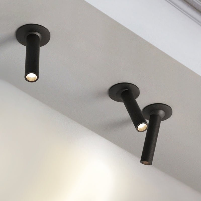 Modern Metal COB LED Ceiling Mounted Spot Light - LightfixturesUAE