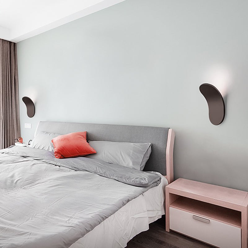 Modern Minimalist LED Small Wall Sconces - LightfixturesUAE