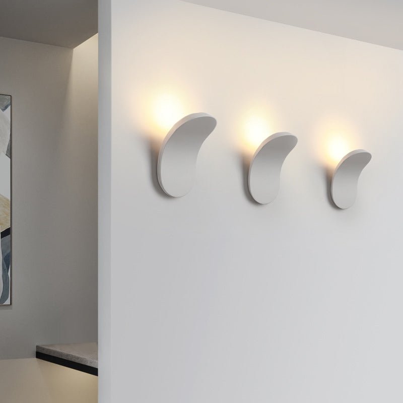 Modern Minimalist LED Small Wall Sconces - LightfixturesUAE