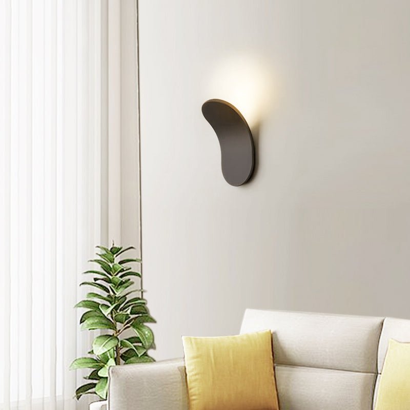 Modern Minimalist LED Small Wall Sconces - LightfixturesUAE