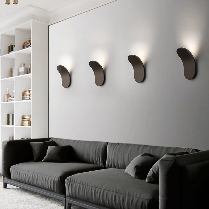 Modern Minimalist LED Small Wall Sconces - LightfixturesUAE