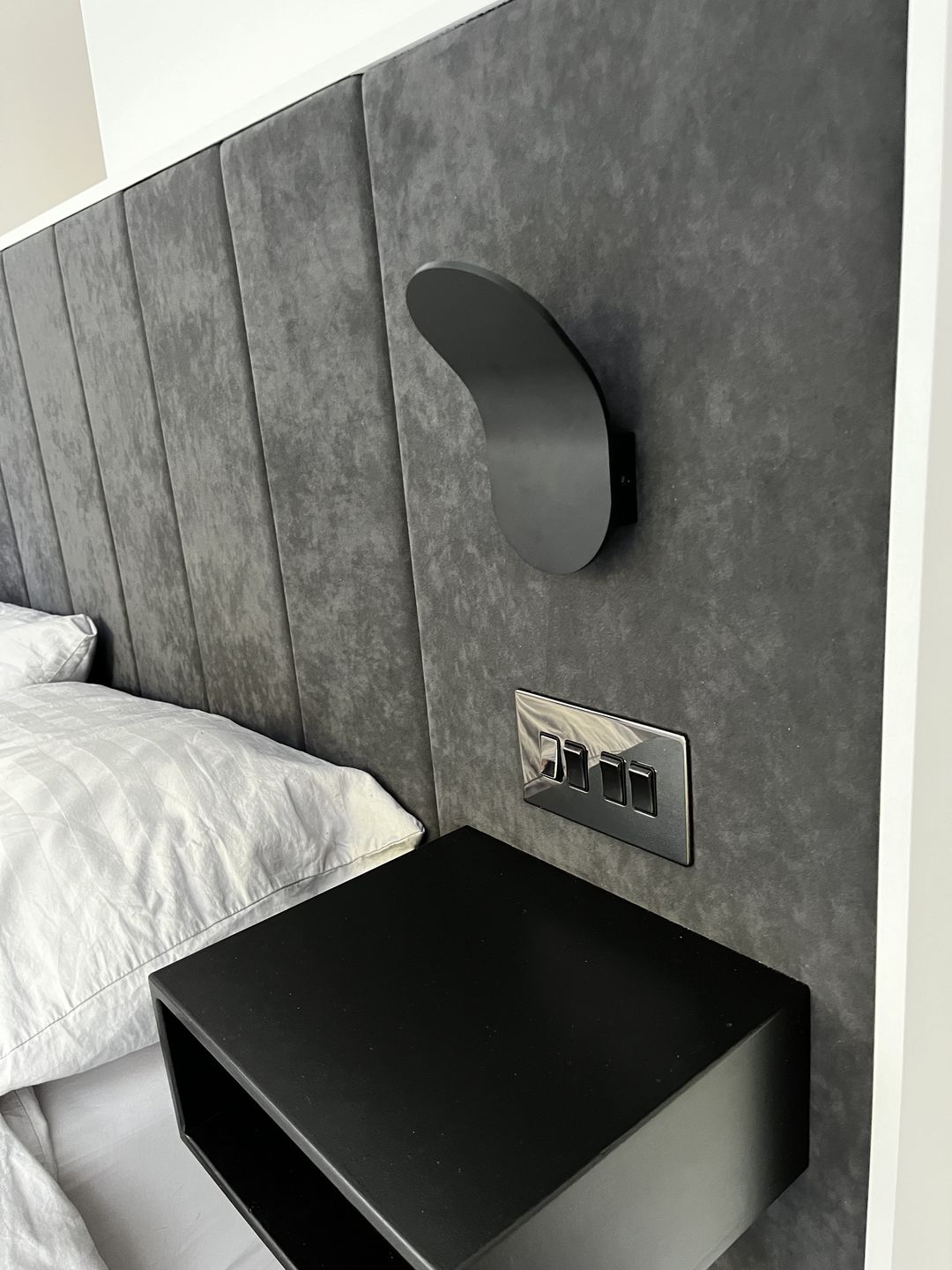 Modern Minimalist LED Small Wall Sconces - LightfixturesUAE