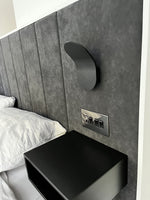 Modern Minimalist LED Small Wall Sconces - LightfixturesUAE