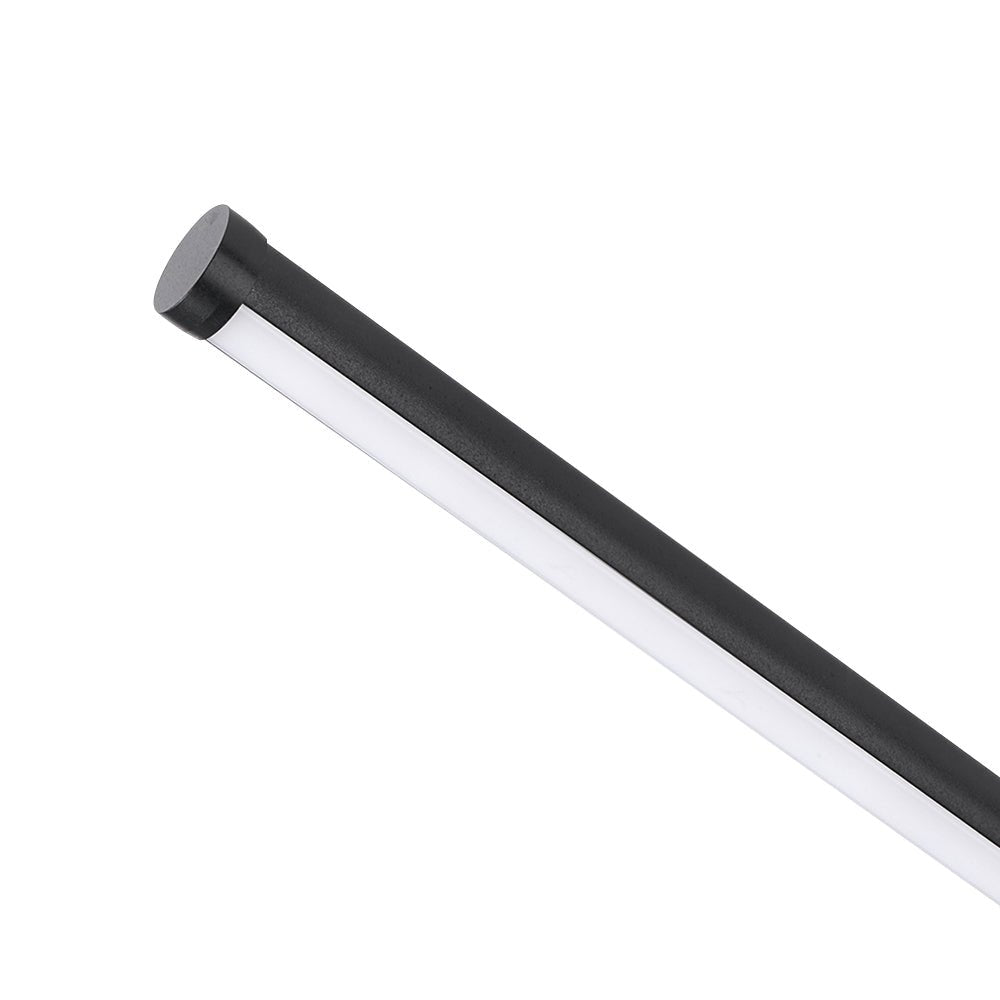Modern Minimalist Long Strip LED Wall Sconce - LightfixturesUAE