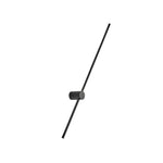 Modern Minimalist Long Strip LED Wall Sconce - LightfixturesUAE
