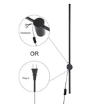 Modern Minimalist Long Strip LED Wall Sconce - LightfixturesUAE