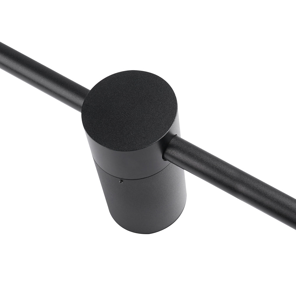 Modern Minimalist Long Strip LED Wall Sconce - LightfixturesUAE
