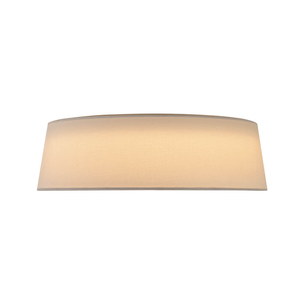 Modern Opal Glass Dimmable LED Flush Mount Ceiling Light - LightfixturesUAE