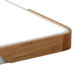 Modern Rectangle Dimmable LED Ceiling Light - LightfixturesUAE
