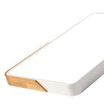 Modern Rectangle Dimmable LED Ceiling Light - LightfixturesUAE