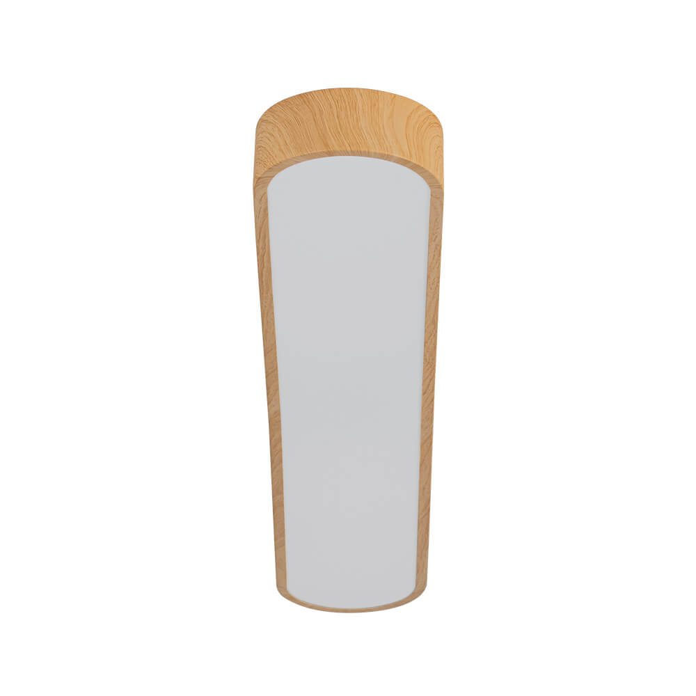 Modern Rectangular LED Flush Mount - LightfixturesUAE