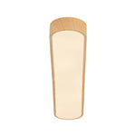 Modern Rectangular LED Flush Mount - LightfixturesUAE