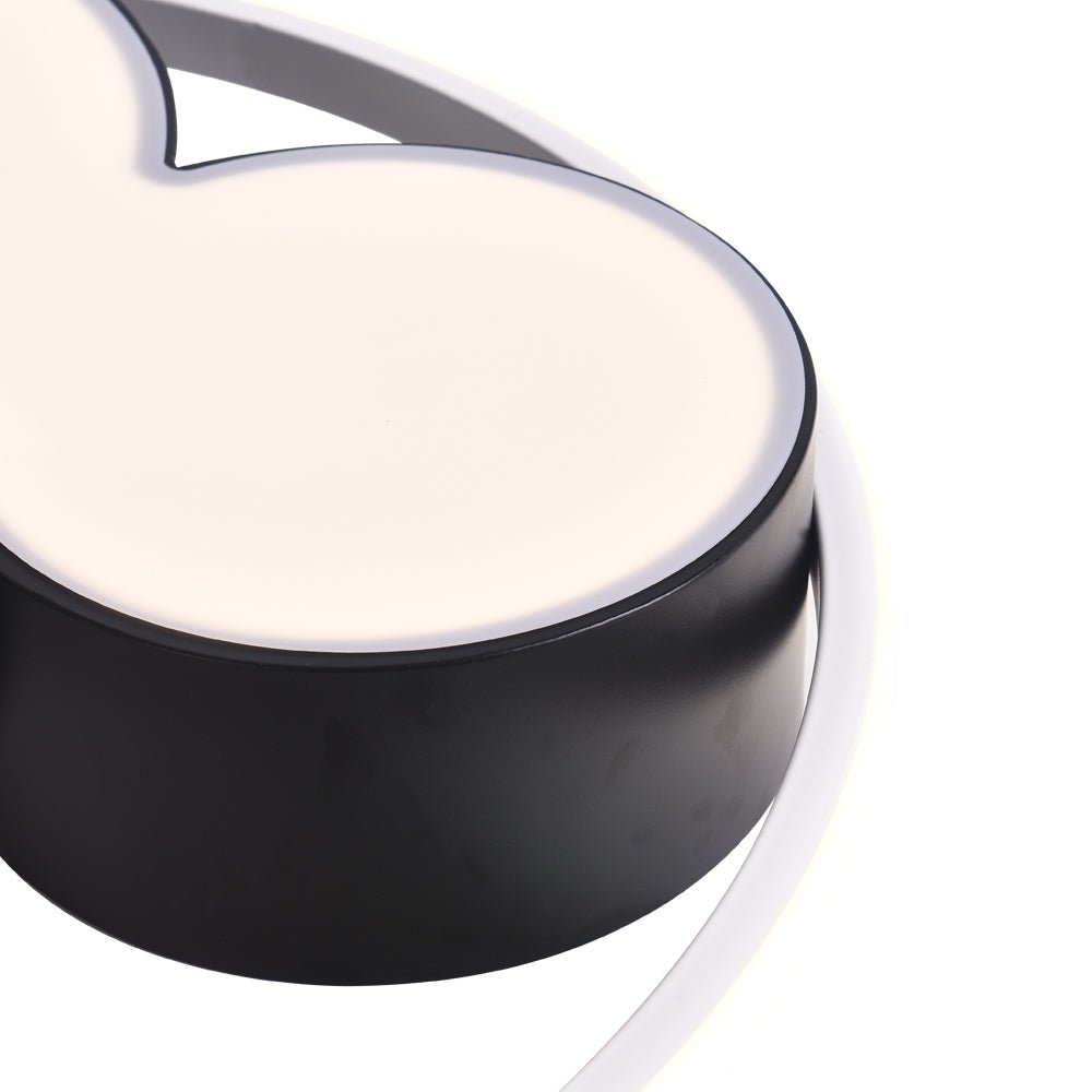 Modern Room Dimmable LED Mickey Ceiling Light - LightfixturesUAE