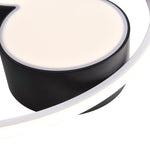 Modern Room Dimmable LED Mickey Ceiling Light - LightfixturesUAE