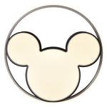 Modern Room Dimmable LED Mickey Ceiling Light - LightfixturesUAE