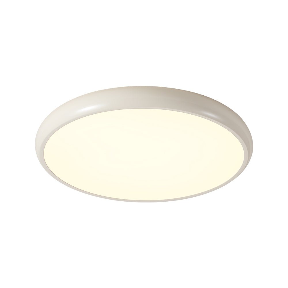 Modern Round LED Acrylic Ceiling Light - LightfixturesUAE