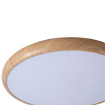 Modern Round LED Acrylic Ceiling Light - LightfixturesUAE