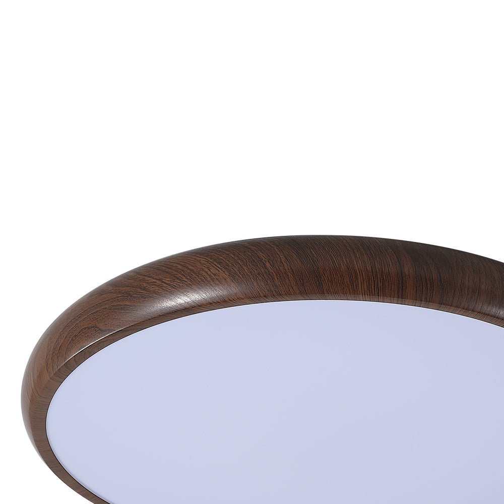 Modern Round LED Acrylic Ceiling Light - LightfixturesUAE