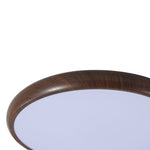 Modern Round LED Acrylic Ceiling Light - LightfixturesUAE