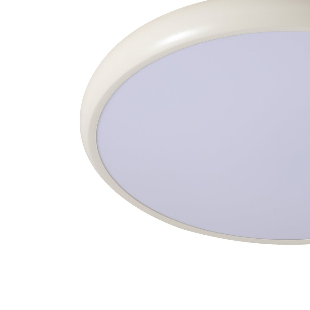 Modern Round LED Acrylic Ceiling Light - LightfixturesUAE