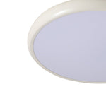 Modern Round LED Acrylic Ceiling Light - LightfixturesUAE