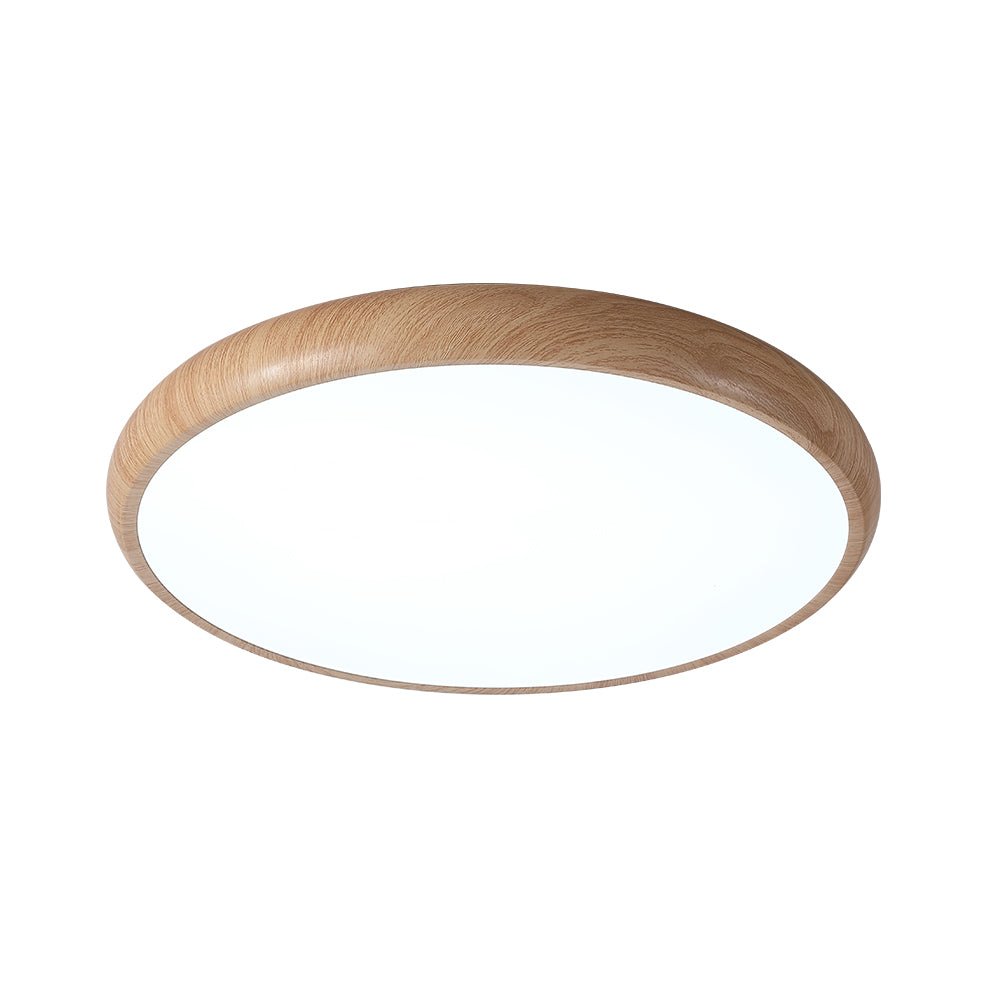 Modern Round LED Acrylic Ceiling Light - LightfixturesUAE