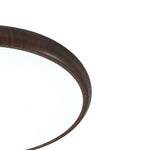 Modern Round LED Acrylic Ceiling Light - LightfixturesUAE