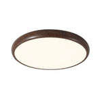 Modern Round LED Acrylic Ceiling Light - LightfixturesUAE