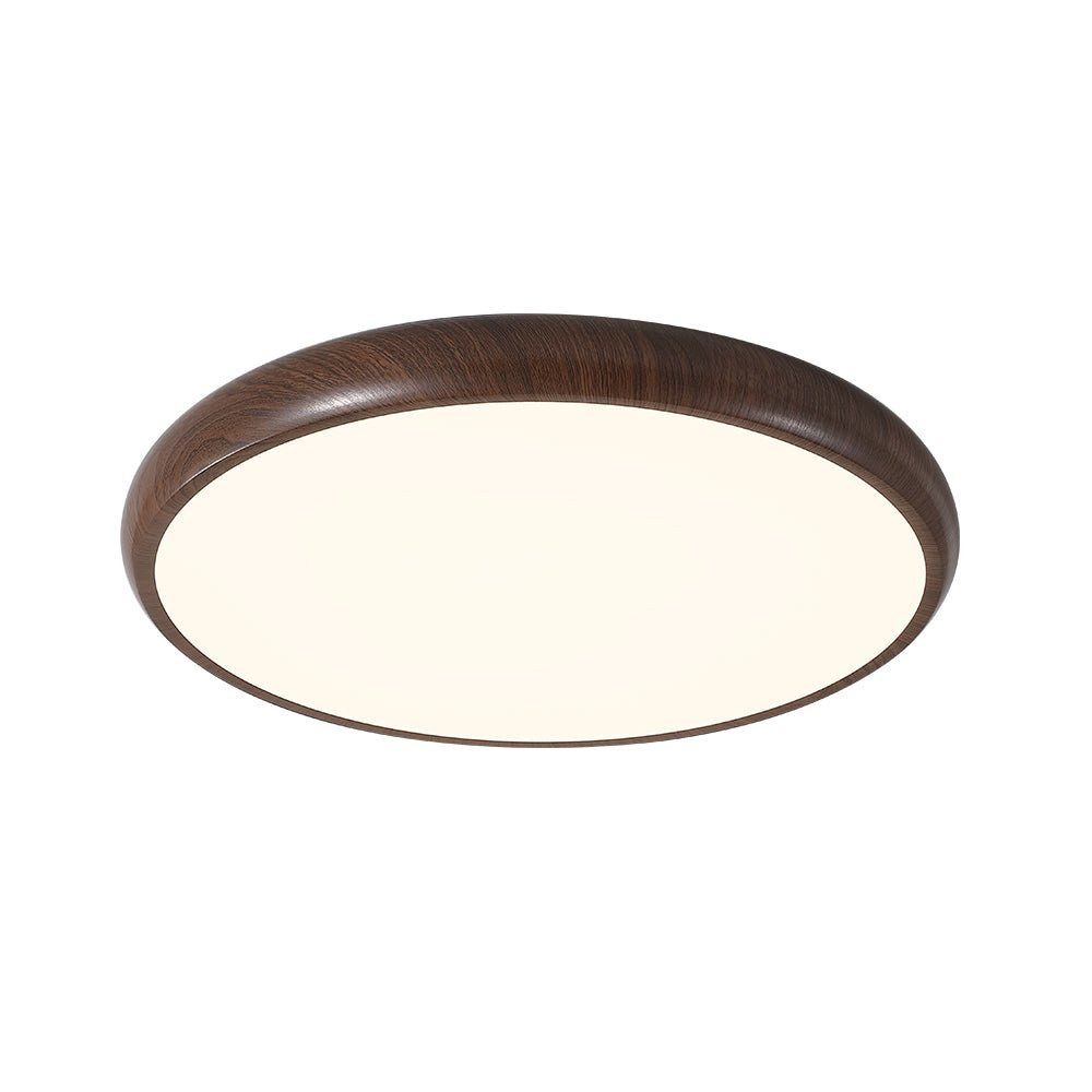 Modern Round LED Acrylic Ceiling Light - LightfixturesUAE