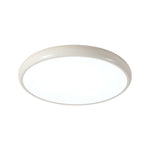 Modern Round LED Acrylic Ceiling Light - LightfixturesUAE