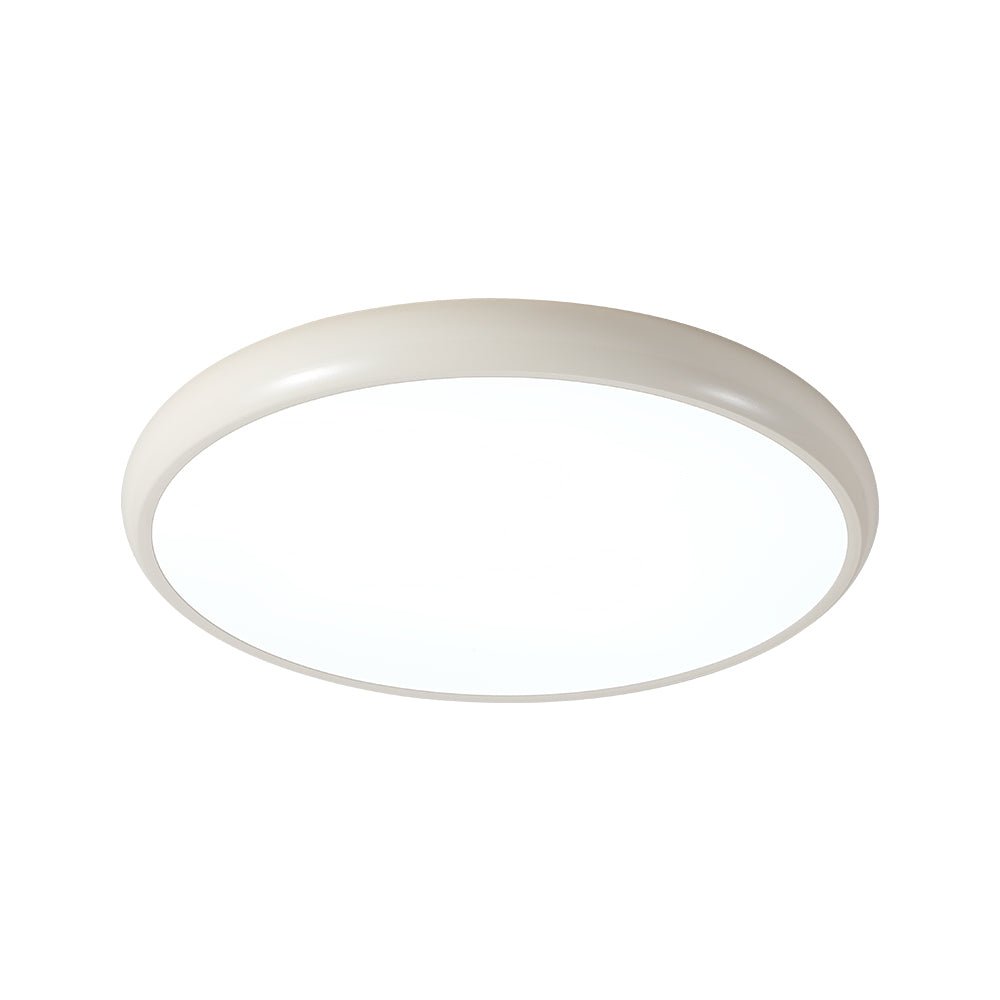 Modern Round LED Acrylic Ceiling Light - LightfixturesUAE