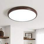 Modern Round LED Acrylic Ceiling Light - LightfixturesUAE