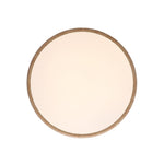 Modern Round LED Acrylic Ceiling Light - LightfixturesUAE
