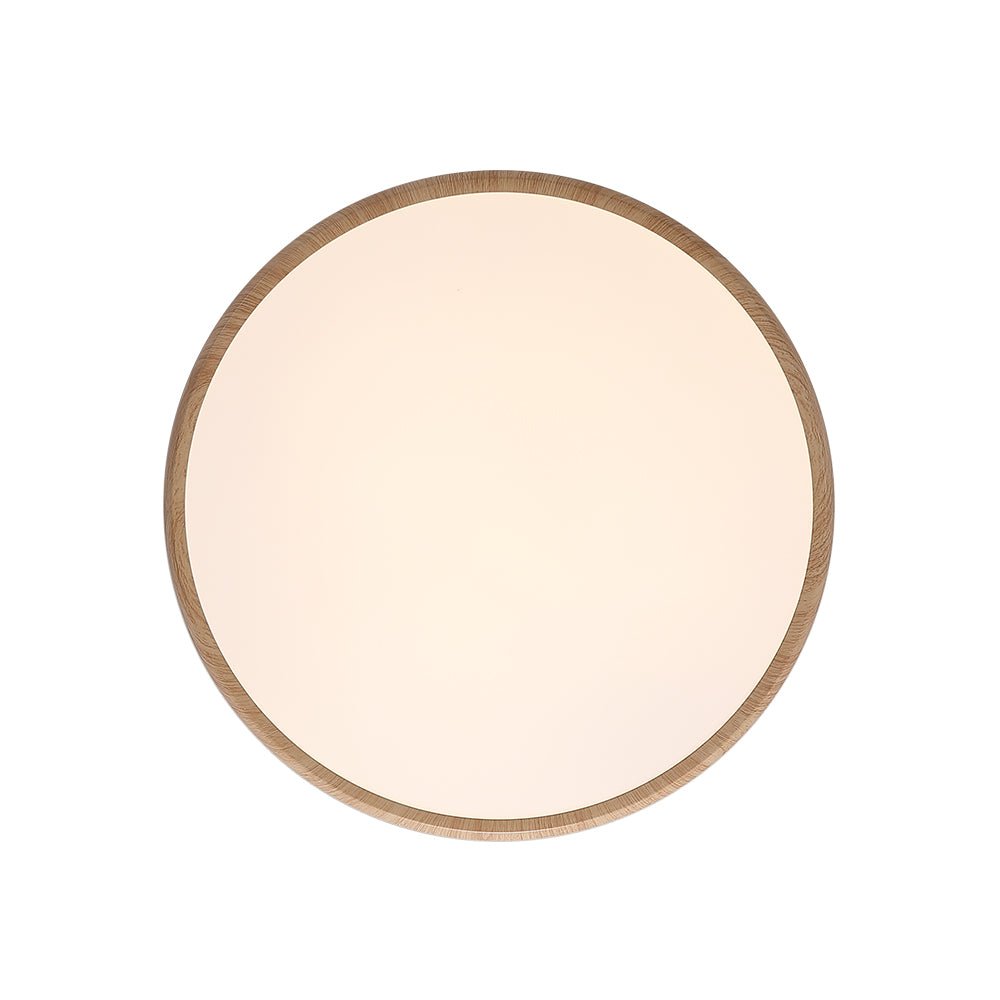 Modern Round LED Acrylic Ceiling Light - LightfixturesUAE