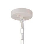 Modern Single Light Kitchen Island Wrought Iron Pendant - LightfixturesUAE