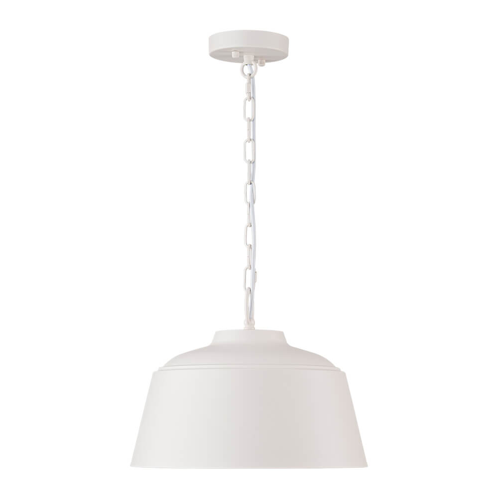 Modern Single Light Kitchen Island Wrought Iron Pendant - LightfixturesUAE