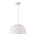 Modern Single Light Kitchen Island Wrought Iron Pendant - LightfixturesUAE