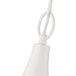 Modern Single Light Kitchen Island Wrought Iron Pendant - LightfixturesUAE