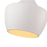 Modern Single Light Kitchen Island Wrought Iron Pendant - LightfixturesUAE