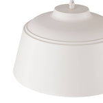 Modern Single Light Kitchen Island Wrought Iron Pendant - LightfixturesUAE