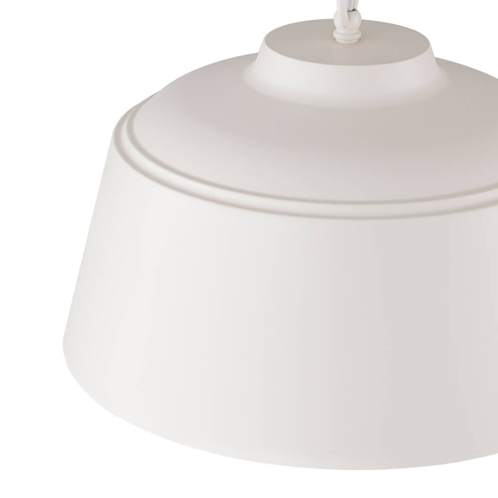 Modern Single Light Kitchen Island Wrought Iron Pendant - LightfixturesUAE